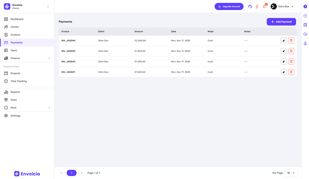 Get Paid Faster with Seamless Online Payments Preview